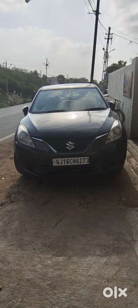 Car In New Condition