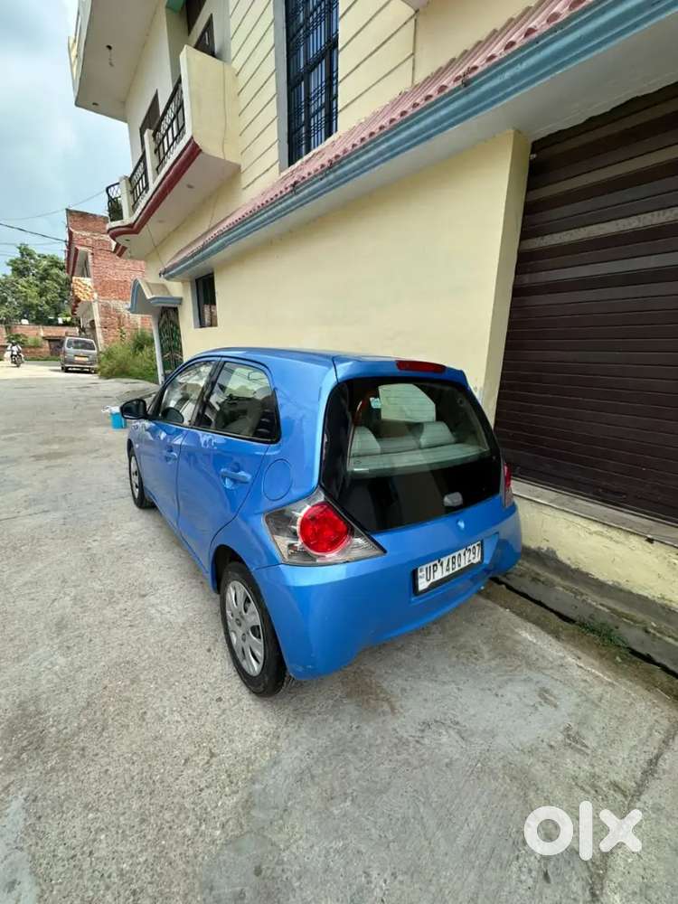 Honda Brio Vx 2012