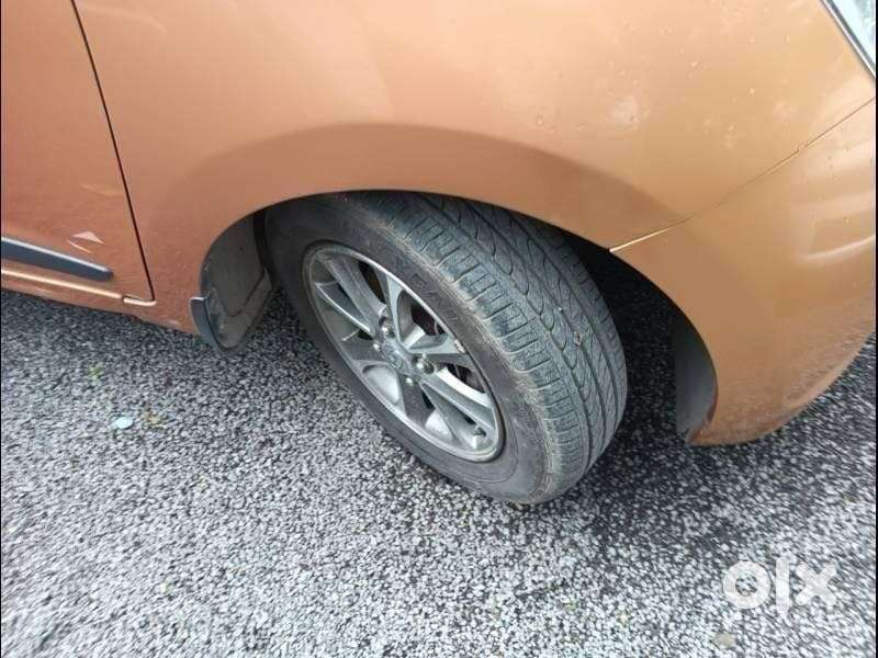 Hyundai Grand I10 2013-2016 Asta, 2016, Petrol