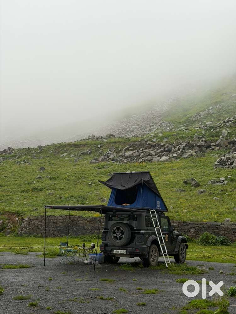 Mahindra Thar Petrol 2021