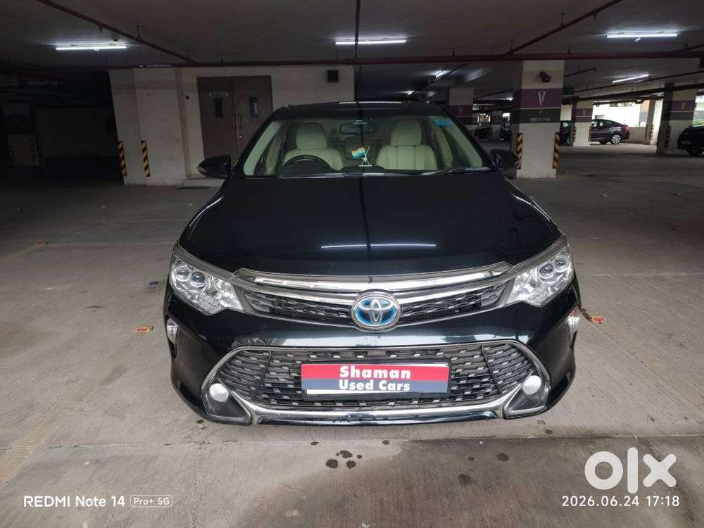 Toyota Camry Hybrid 2.5, 2016, Petrol