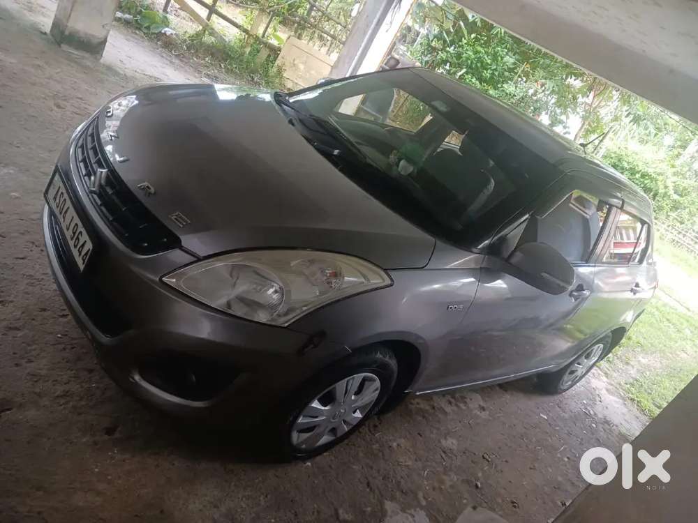 Maruti Dzire Tour Diesel 2012