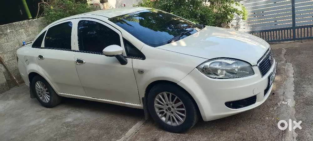Fiat Linea Classic Plus Alloy 2012