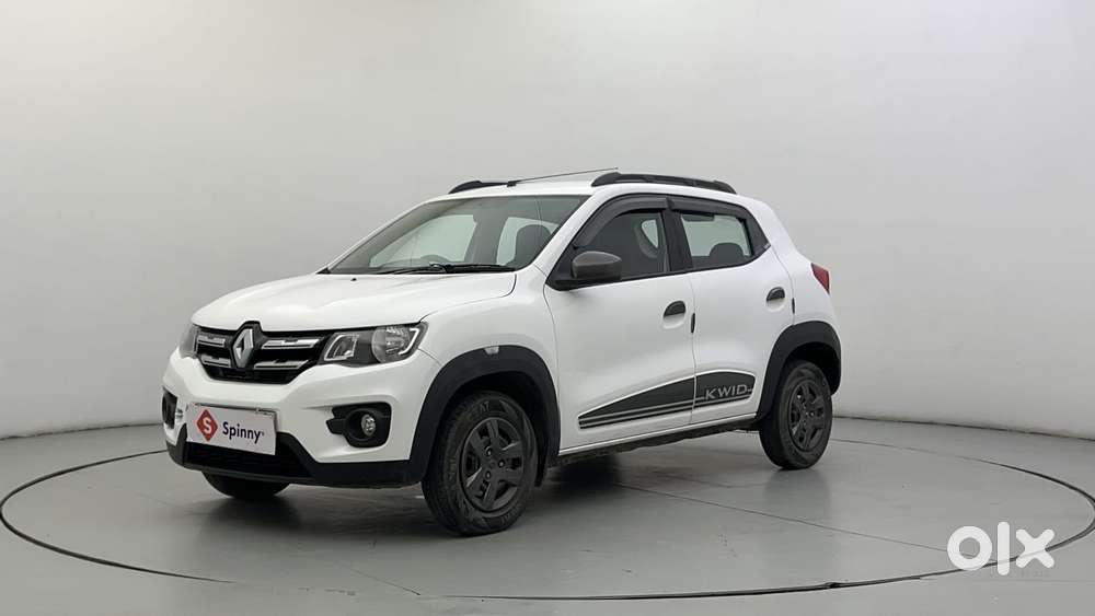 Renault Kwid 1.0 Rxt Sce Special (o), 2018, Petrol