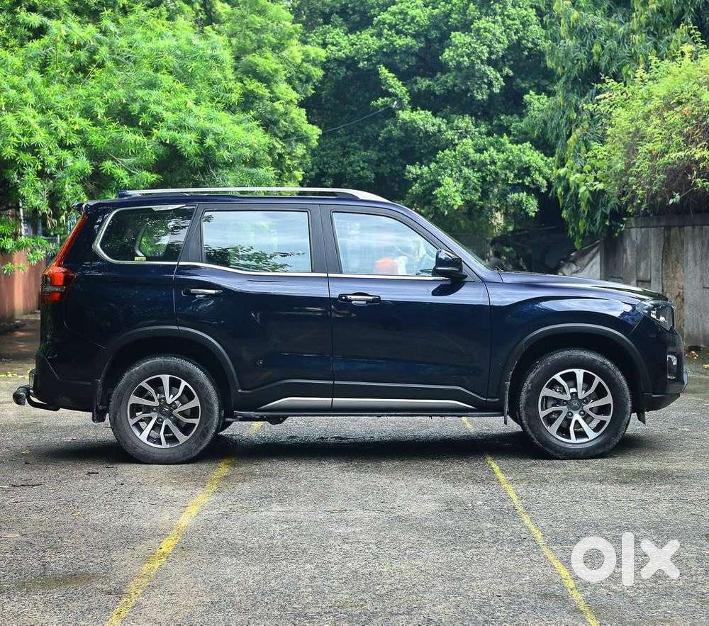 Mahindra Scorpio N Z8 L Diesel At 2wd 6 Str, 2024, Diesel