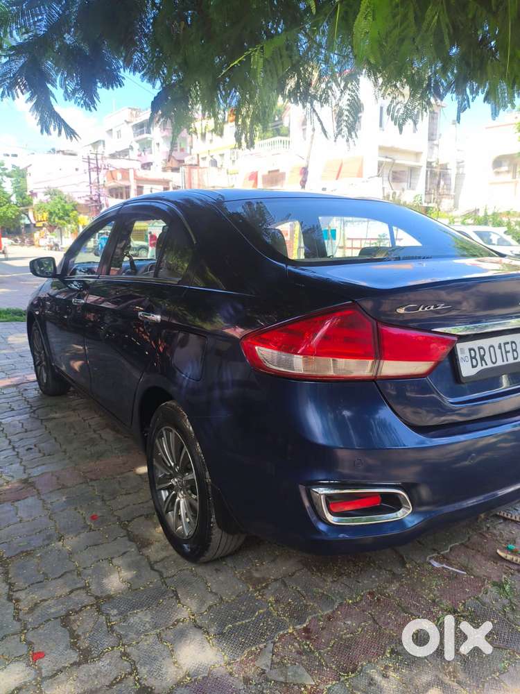 Maruti Suzuki Ciaz Alpha 1.5, 2021, Petrol