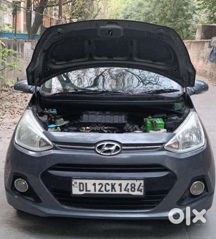 Hyundai Grand I10 Asta 1.2 At Vtvt, 2015, Cng & Hybrids