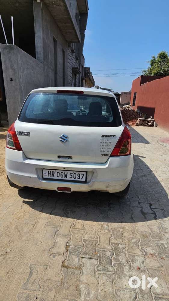 Maruti Suzuki Swift 2011 Model