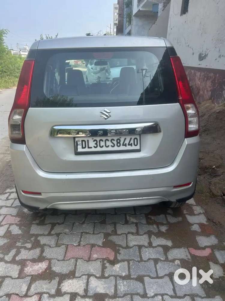 Maruti Suzuki Wagon R 1.0 Vxi 2020