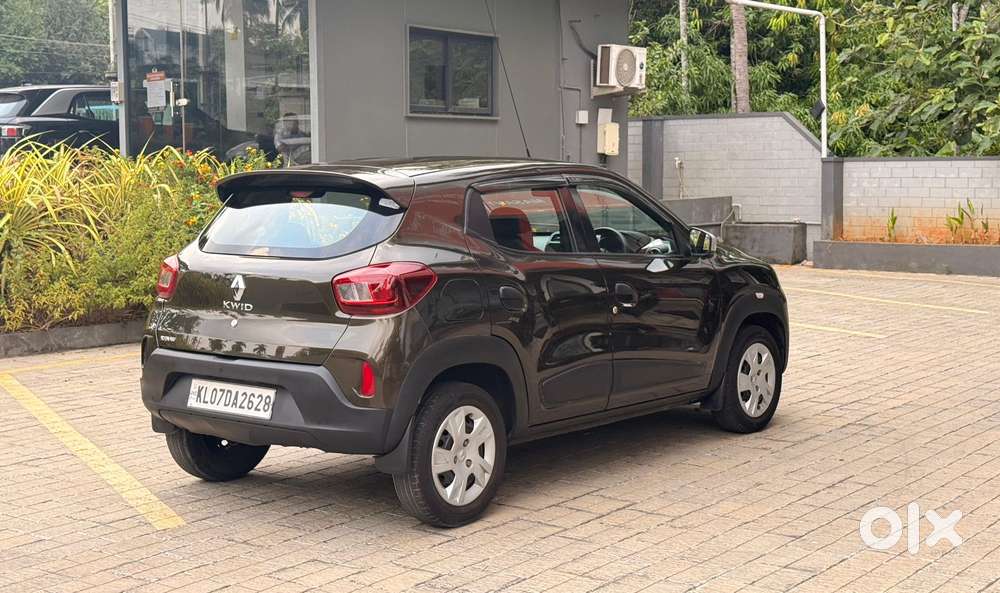 Renault Kwid Rxt 02 Anniversary Edition, 2022, Petrol