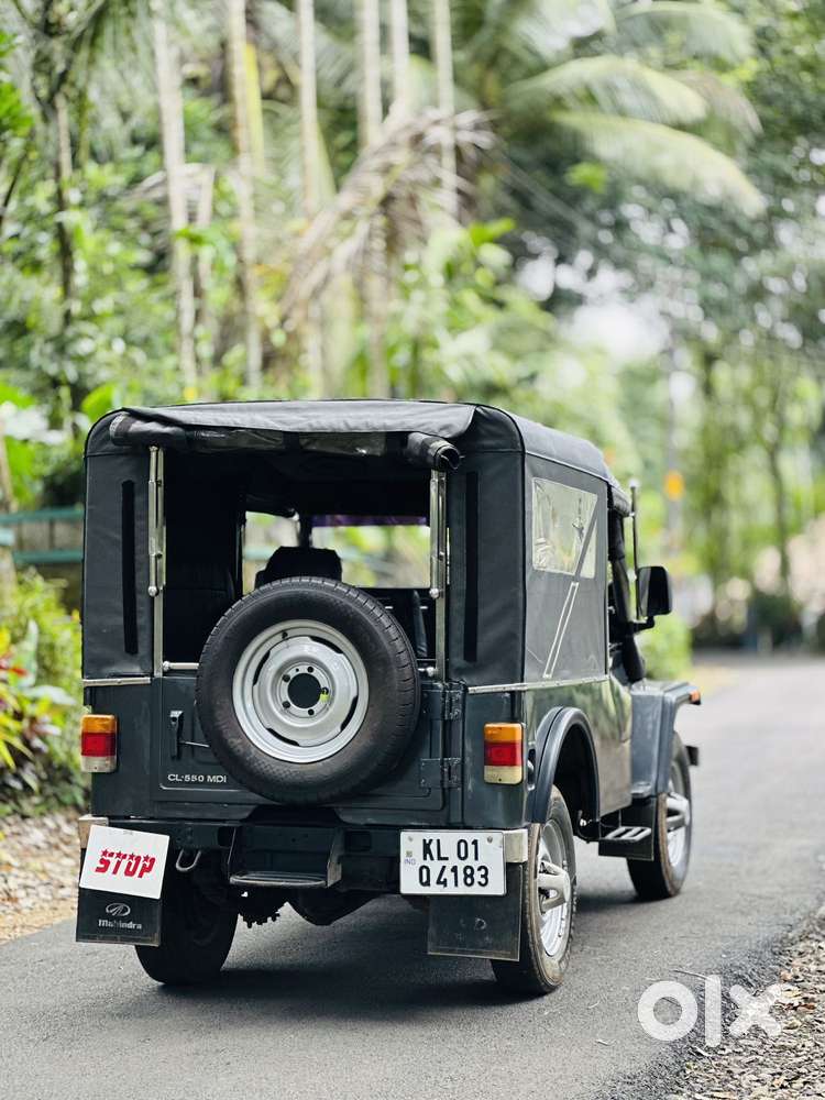 Mahindra Jeep Cl 500 Mdi, 1999, Diesel