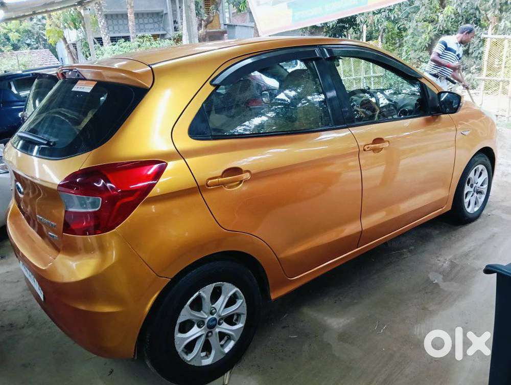 Ford Figo 1.5d Titanium Sports Pack, 2018, Diesel