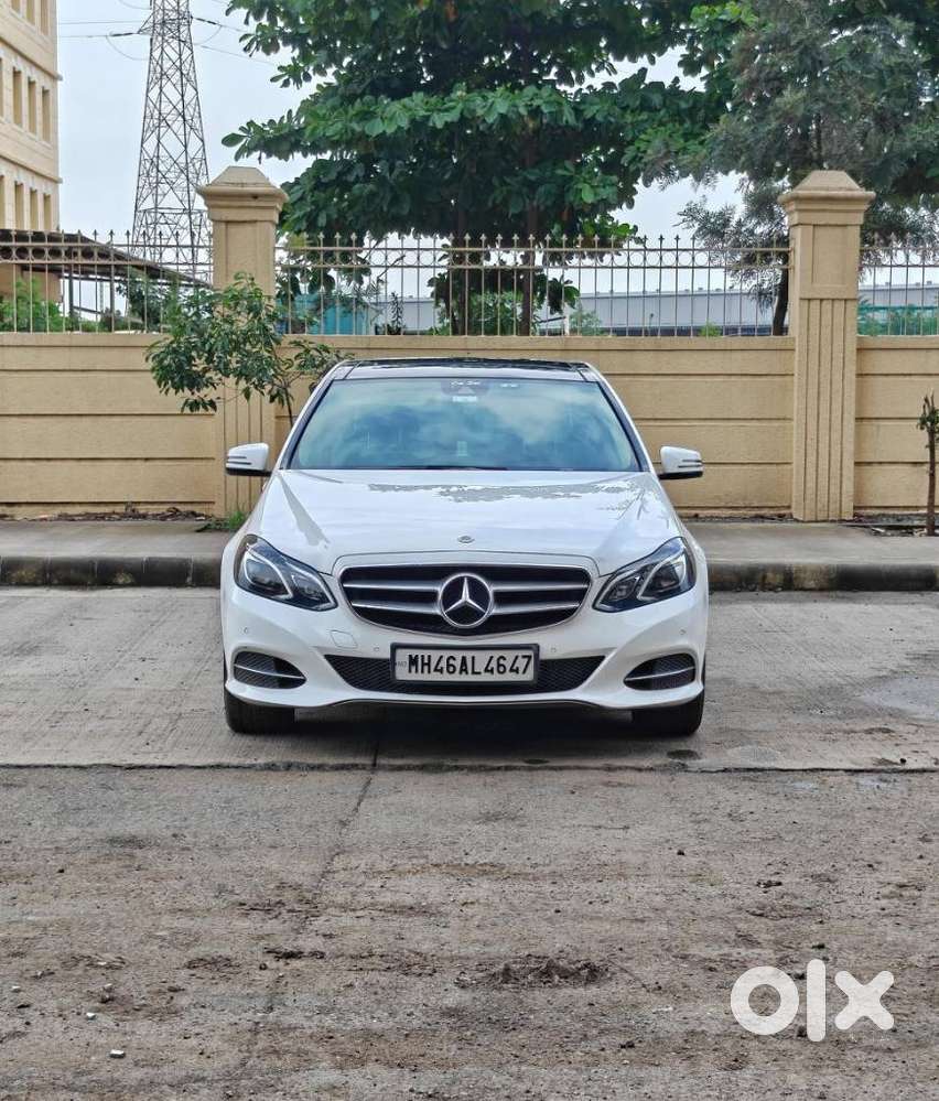 Mercedes-benz E-class E250 Cdi Edition E, 2015, Diesel