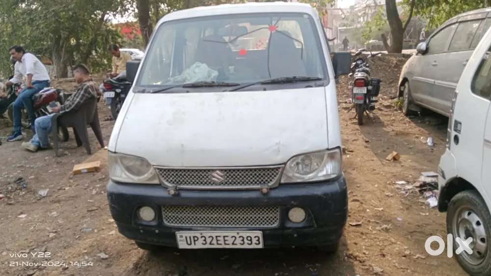 Maruti Suzuki Eeco Smiles 2012