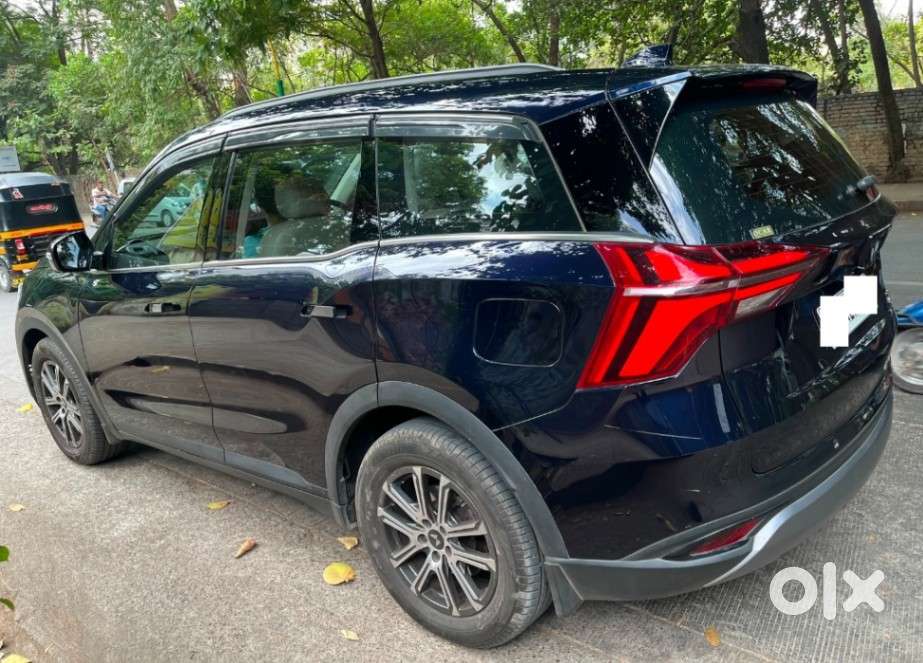 Mahindra Xuv700 2.2 Ax 7 Diesel At Luxury Pack Str, 2022, Diesel