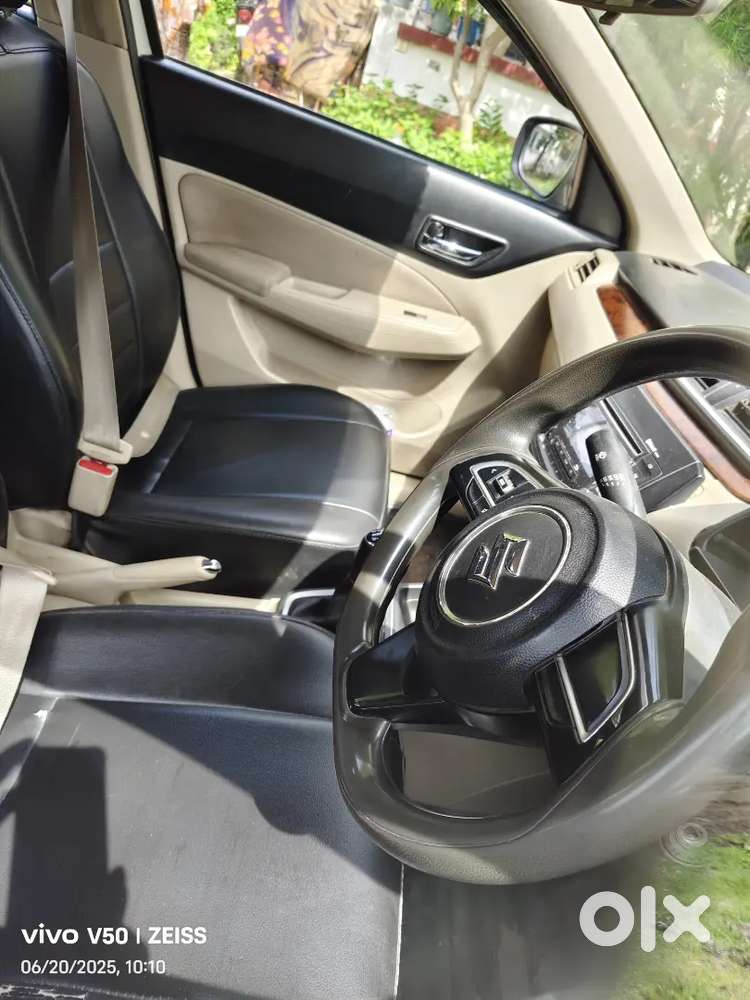 Maruti Suzuki Dzire 2019 Diesel Well Maintained