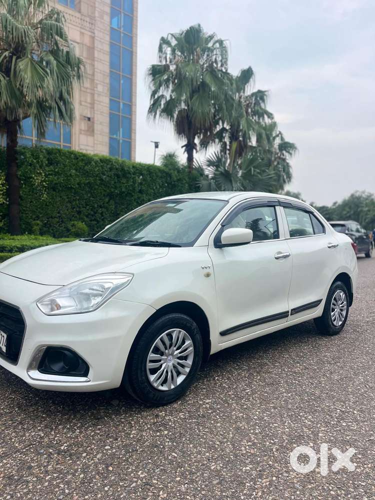 Maruti Suzuki Dzire 1.2 Lxi, 2018, Cng & Hybrids