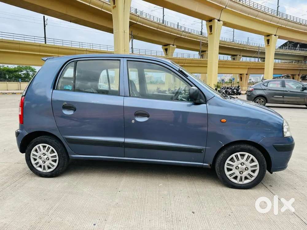 Hyundai Santro Xing 2012 Petrol And Lpg Good Condition