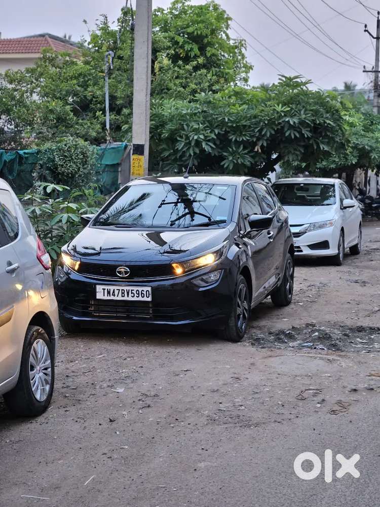 Tata Altroz Diesel 2022 Edition