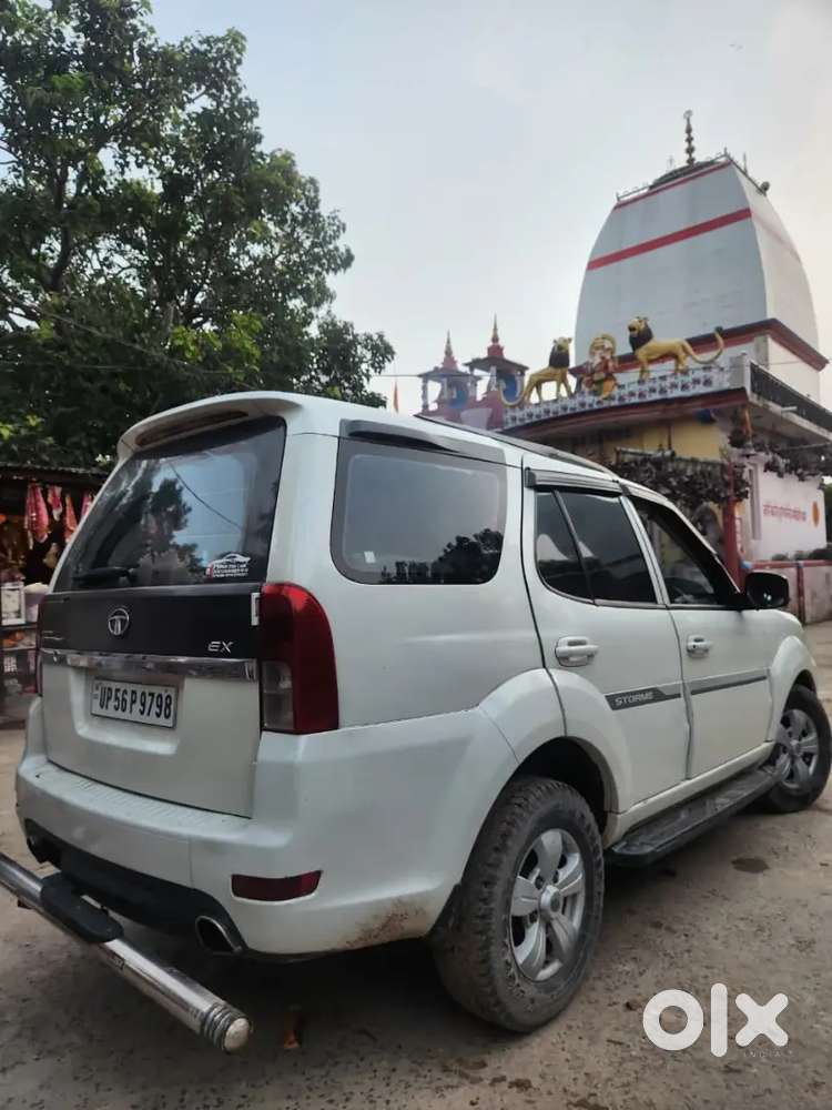 Tata Safari Storme Diesel Manual 2015 Year