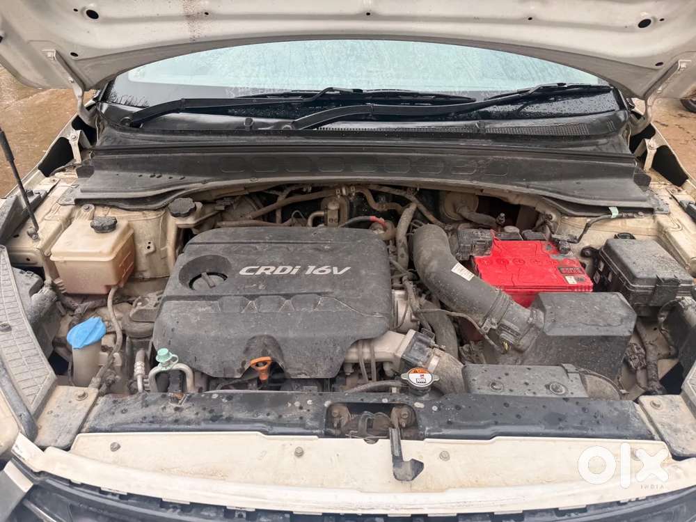 Hyundai Creta 1.4 E Plus Crdi, 2019, Diesel