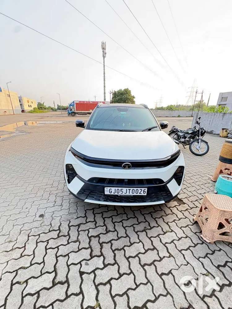 Tata Nexon Creative Plus 2025