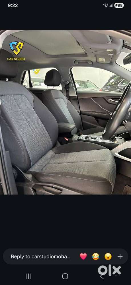 Audi Q2 2.0 40 Tfsi Quatro Technology, 2021, Petrol
