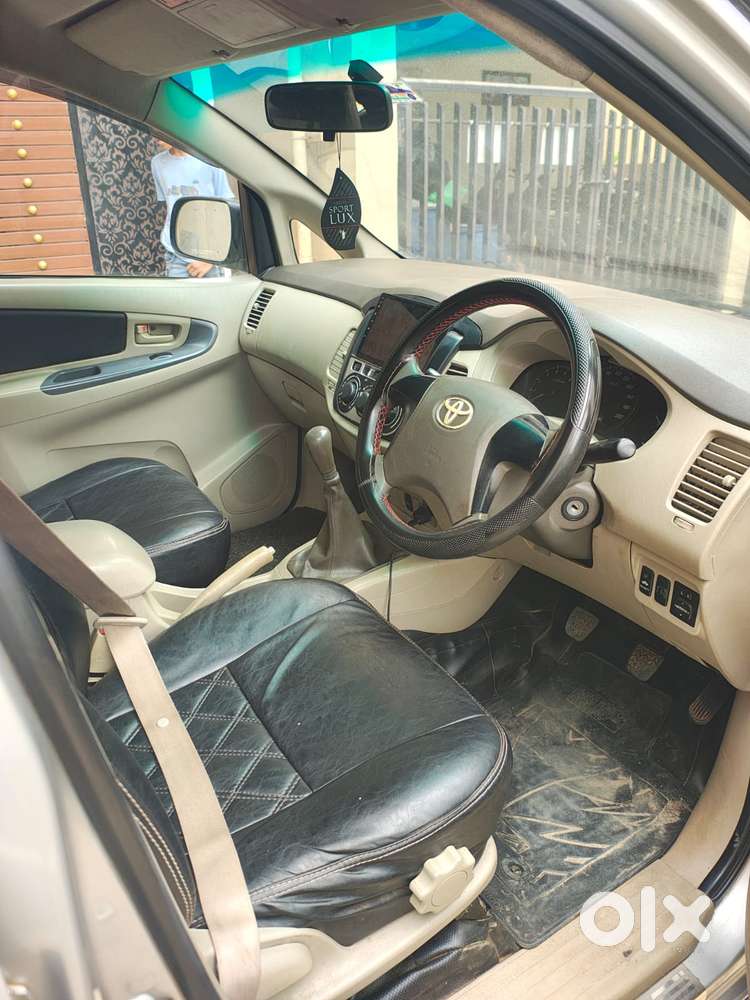 Toyota Innova 2.5 G (diesel) 7 Seater, 2012, Diesel