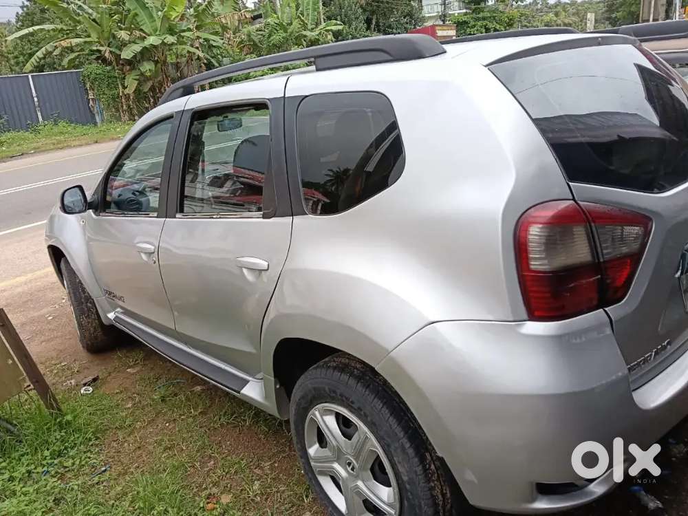 Nissan Terrano 2014 Diesel 80000 Km Driven