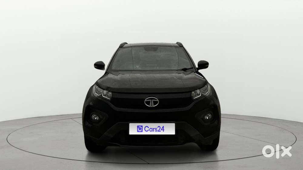 Tata Nexon Xza Plus Diesel Dark Edition, 2023, Diesel