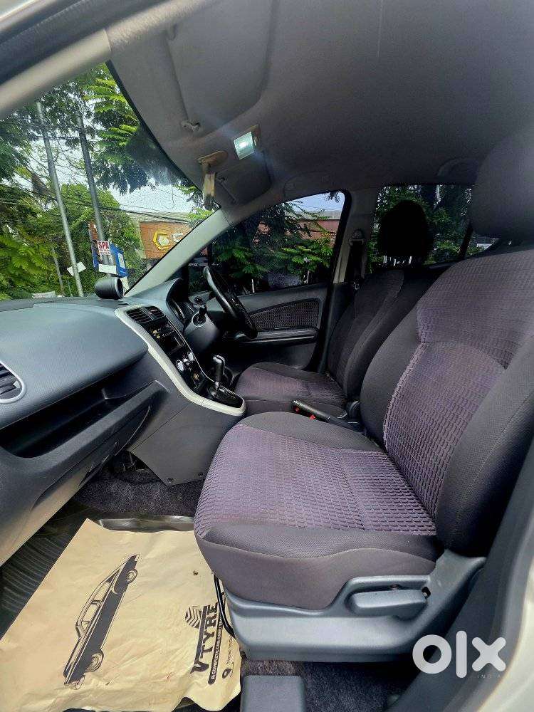 Maruti Suzuki Ritz 1.2 Vxi At, 2012, Petrol
