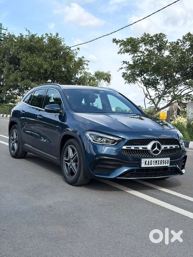 Mercedes-Benz GLA 220d 4MATIC AMG Line, 2022, Diesel