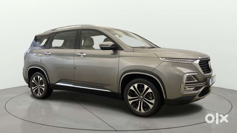 Mg Hector Sharp At, 2022, Petrol