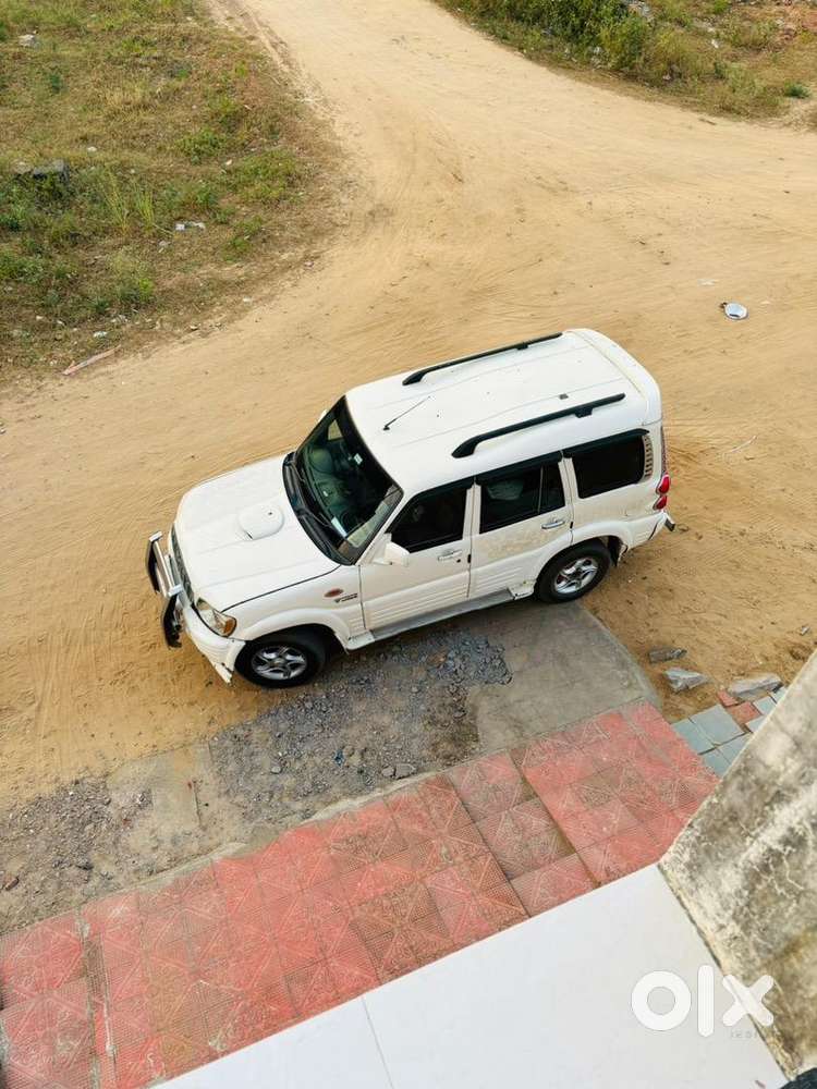 Mahindra Scorpio 2008 Diesel Well Maintained