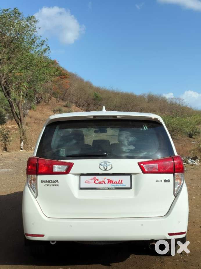 Toyota Innova 2.5 Z Diesel 7 Seater Bs Iv, 2021, Diesel