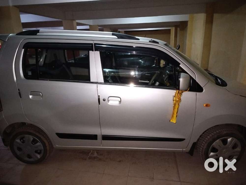 Maruti Suzuki Wagon R Petrol Manual 2026