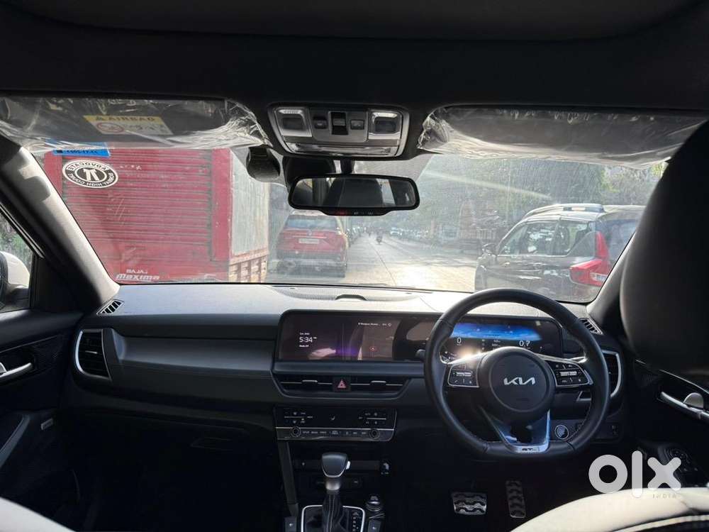 Kia Seltos 2023 Petrol 3352 Km Driven