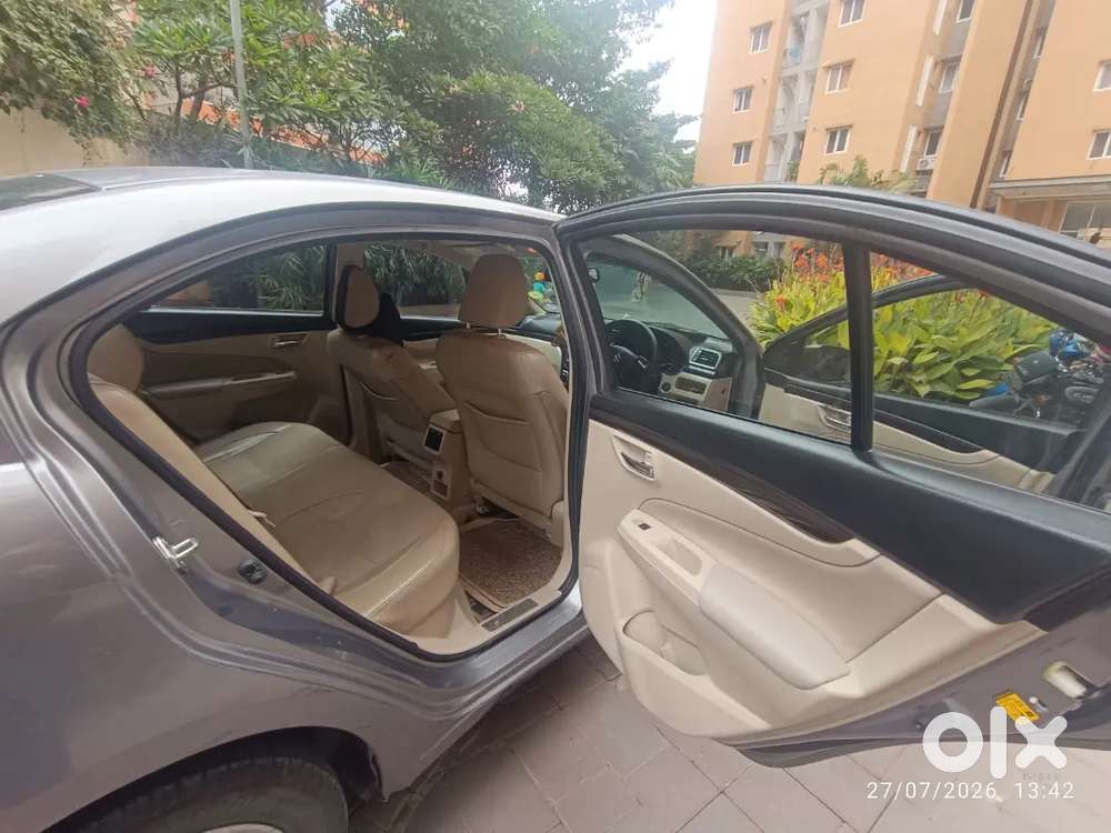 Maruti Suzuki Ciaz 2017 Diesel Hybrid