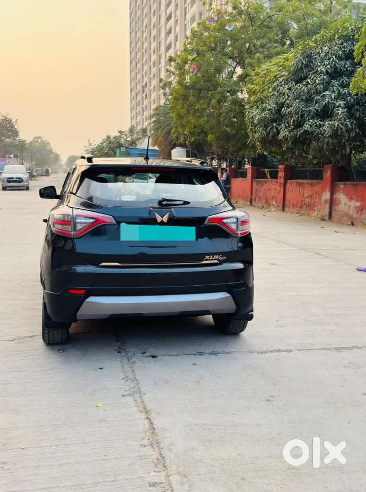 Mahindra Xuv400 2023 Model