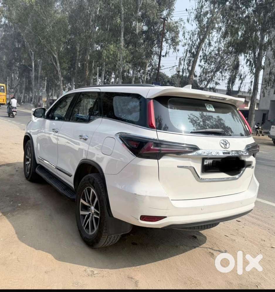 Toyota Fortuner 2017 Re