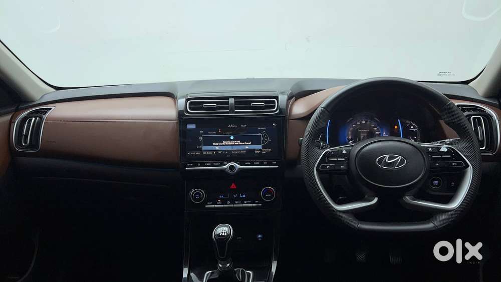 Hyundai Alcazar 1.5 Prestige Diesel Mt 7 Str, 2023, Diesel