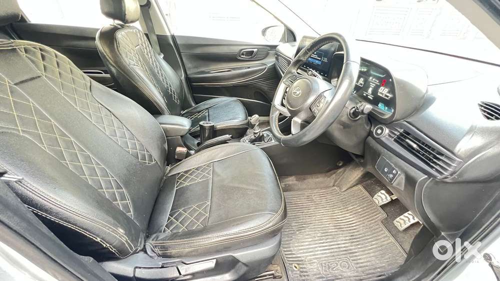 Hyundai I20 Asta Opt, 2021, Petrol