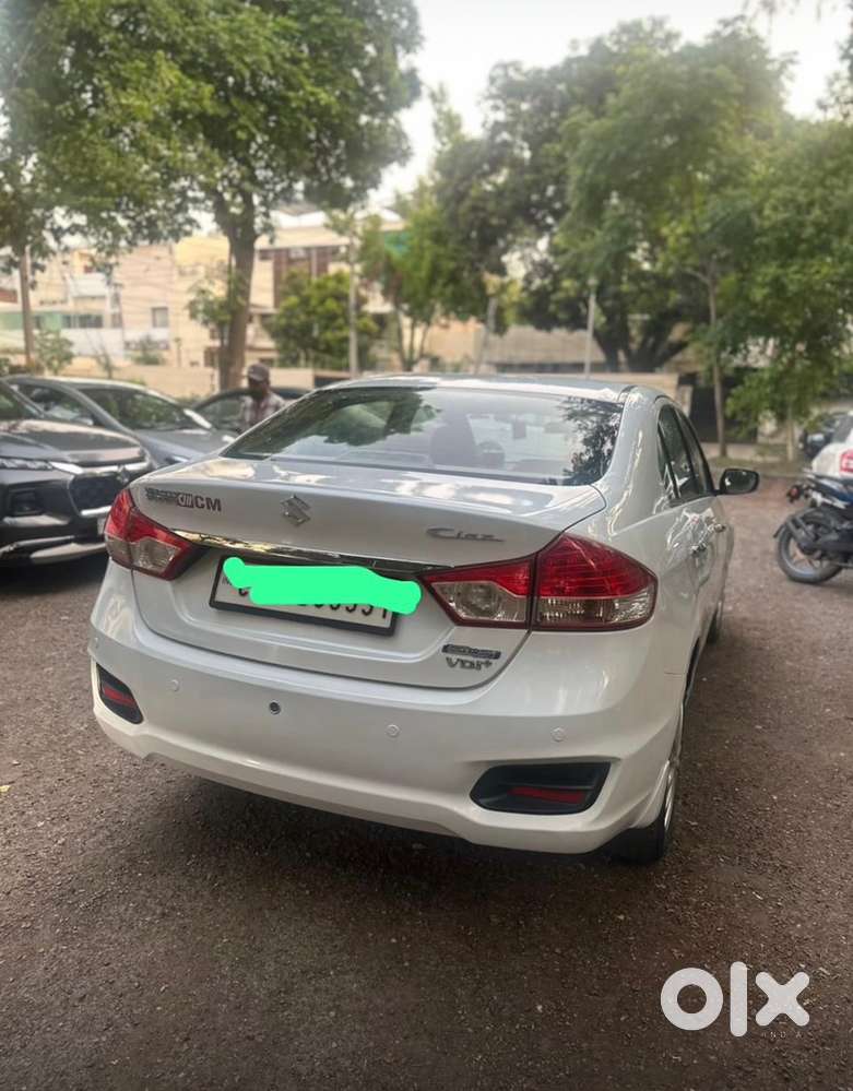 2016 Maruti Suzuki Ciaz