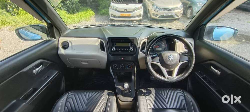 Maruti Suzuki Wagon R Amt Vxi, 2019, Petrol