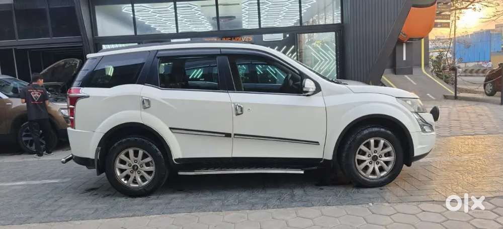 Mahindra Xuv500 2.2 2016