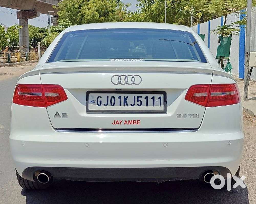 Audi A6 2.7 Tdi, 2011, Diesel