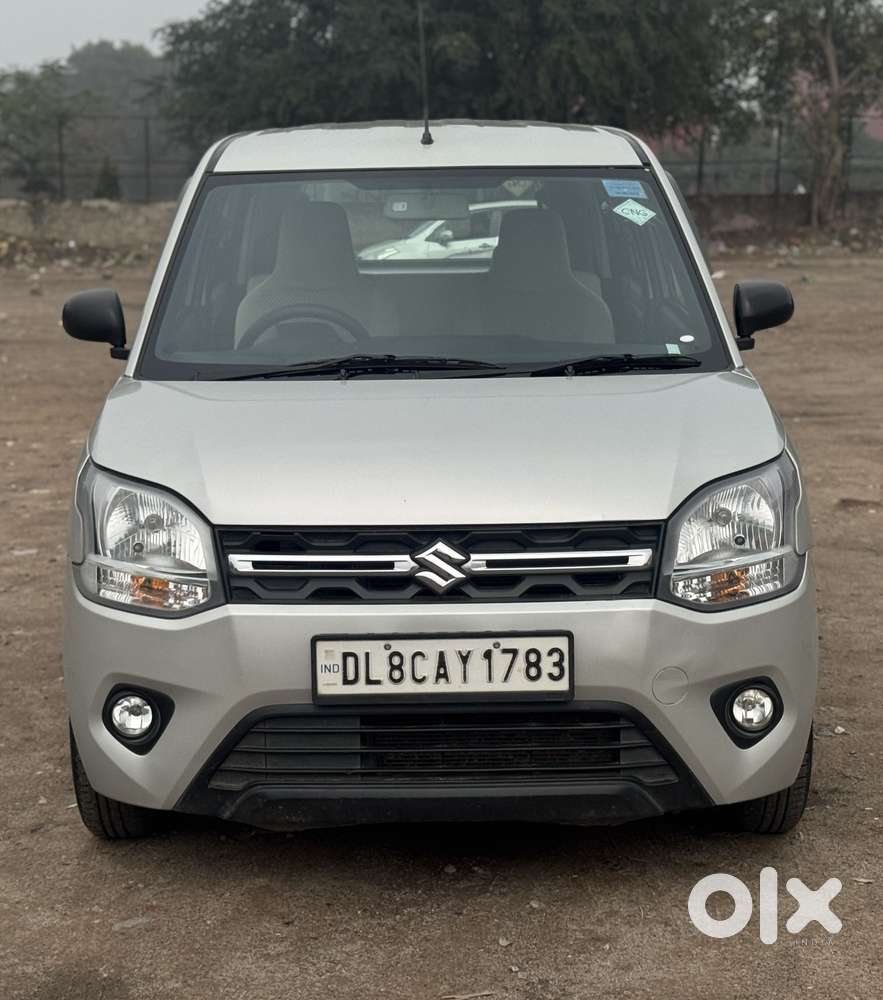 Maruti Suzuki Wagon R Cng Lxi Opt, 2019, Cng & Hybrids