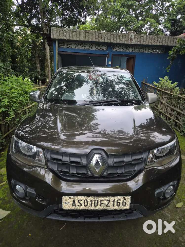 Renault Kwid 1.0 Rxt 2017