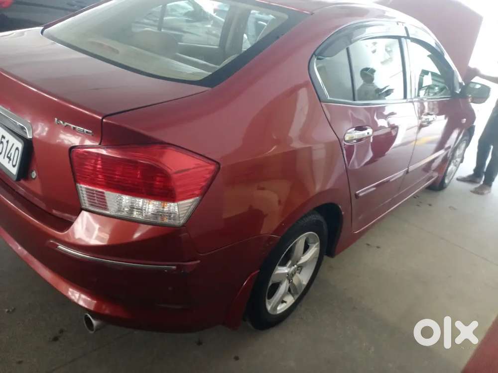 Honda City 2010 Petrol Complete Show Room Maintain