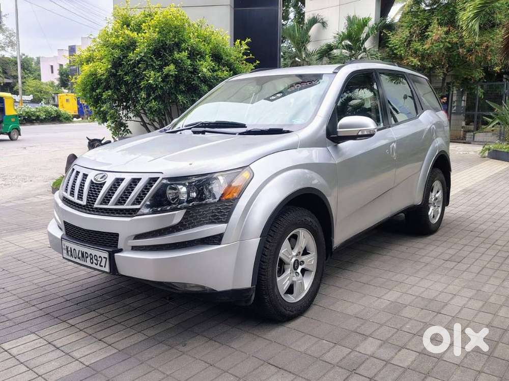 Mahindra Xuv500 W8 2wd, 2015, Diesel